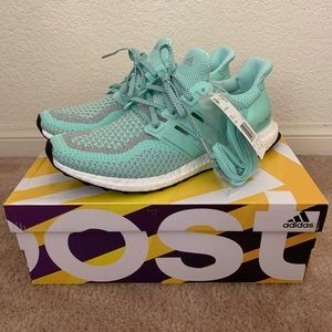Adidas Ultraboost NYC Lady Liberty 2.0